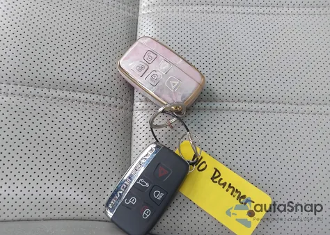 2016 Land Rover Range Rover 3.0L V6 Turbocharged Diesel Hse Td6 from USA, damaged, VIN SALGS2KF0GA290744